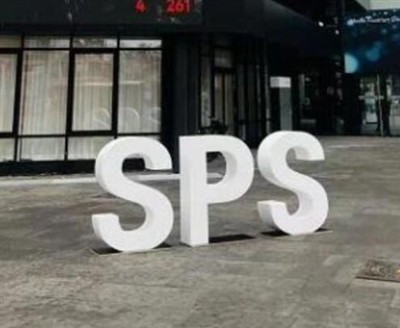 Syncore Showcases Integrated Motors And Torque Motors At SPS.