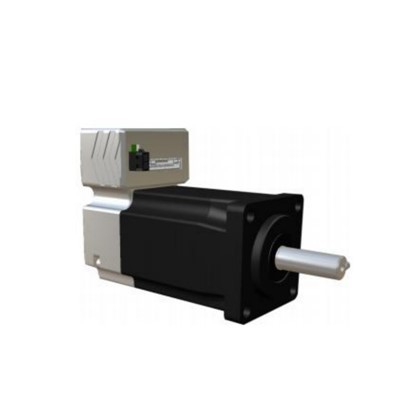 Integrated DC Servo Motor with Drive